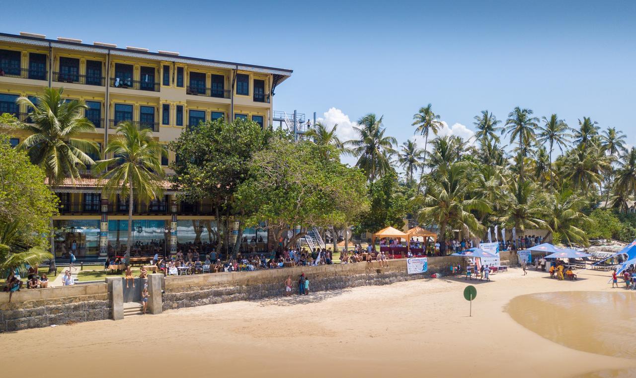 Beach Front Аханґама Екстер'єр фото