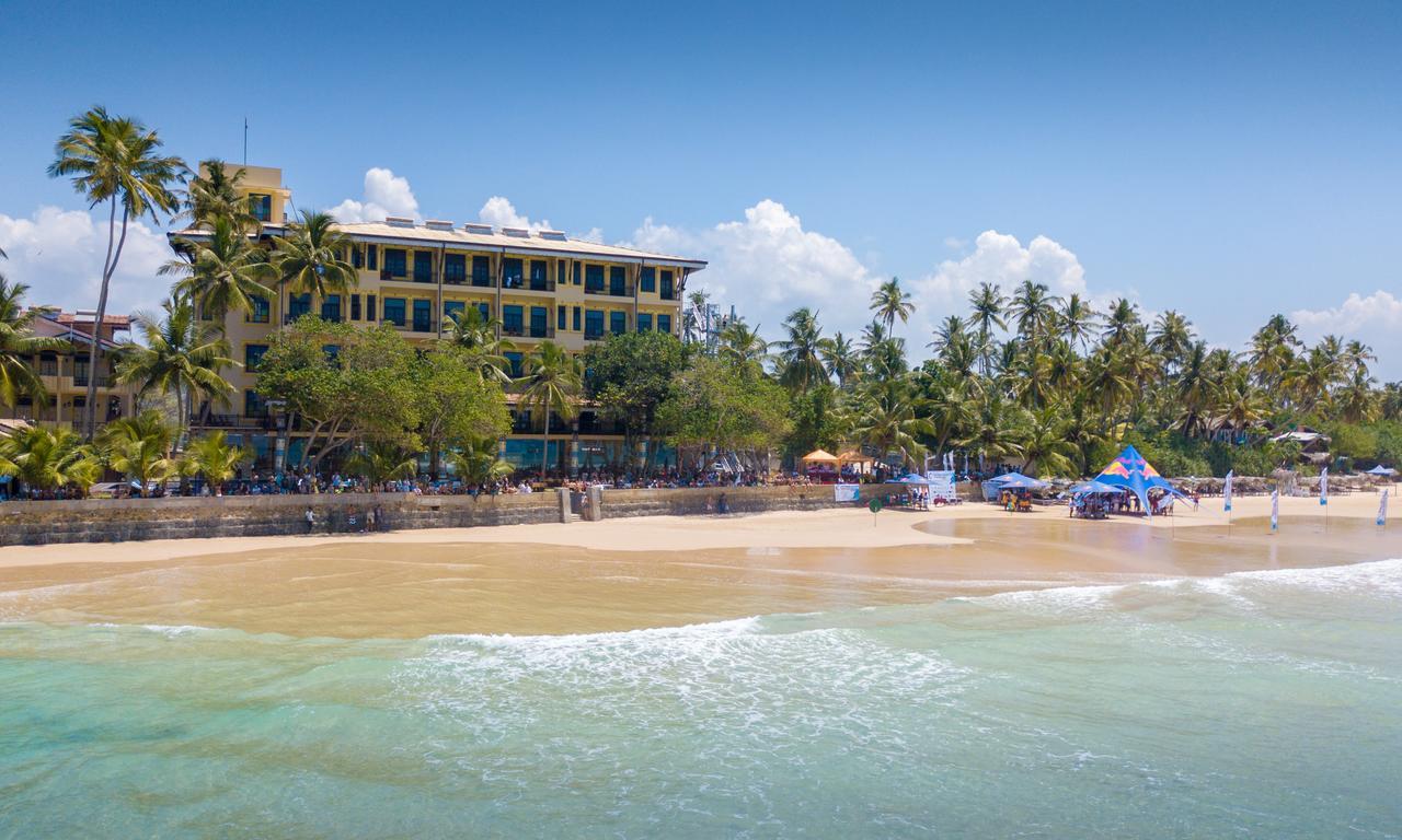 Beach Front Аханґама Екстер'єр фото